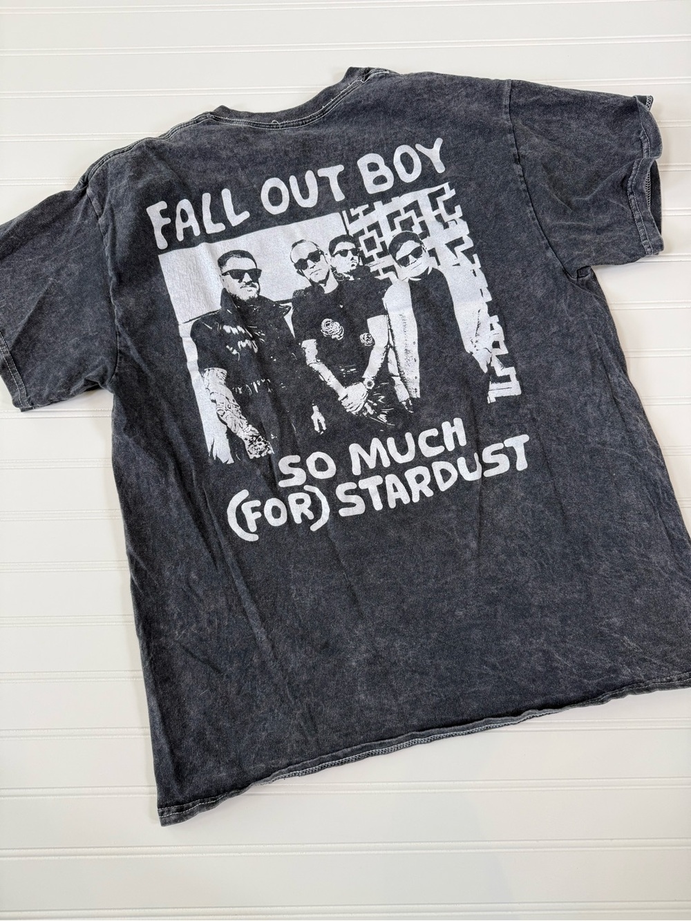 Fall Out Boy “So Much (for) Stardust Tee - Picture 4 of 4